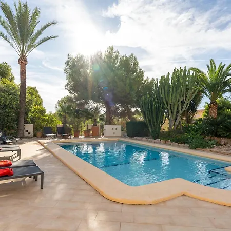 Xenofilia 7 Villa Moraira